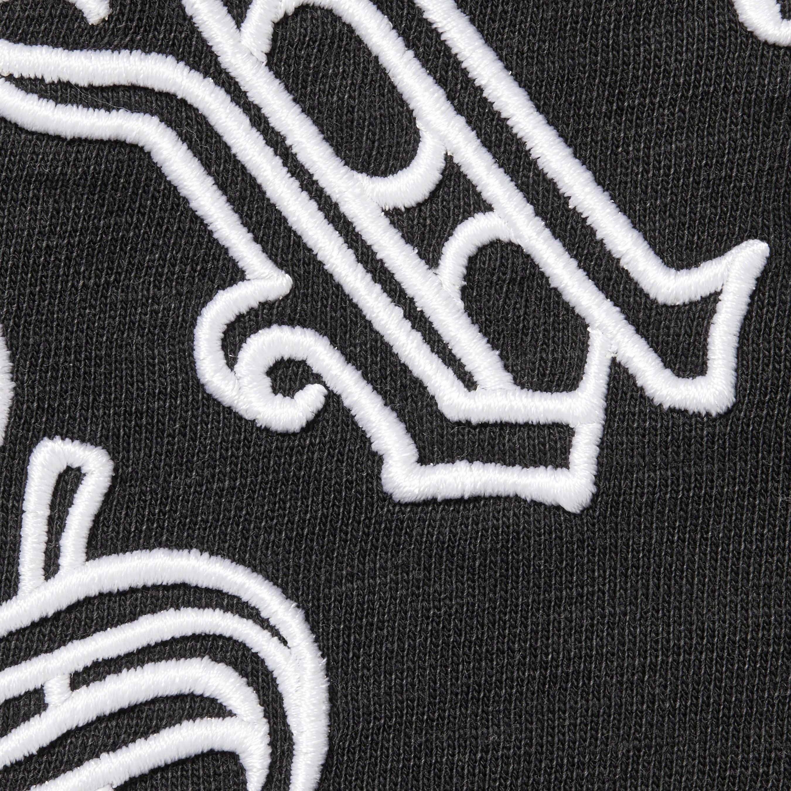 Old English S/S Top view 3